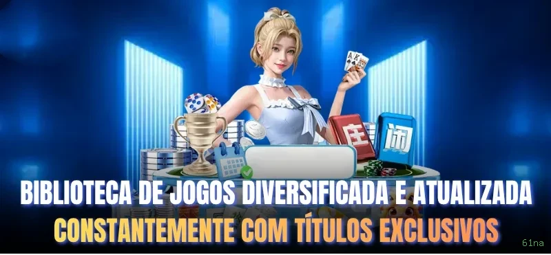 61na - Plataforma Líder de Apostas Online no Brasil com Jogos Exclusivos